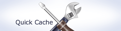 Quick Cache - Un simple système de cache pour votre blog !