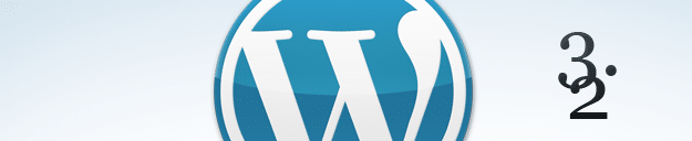 Évolutions WordPress 3.2